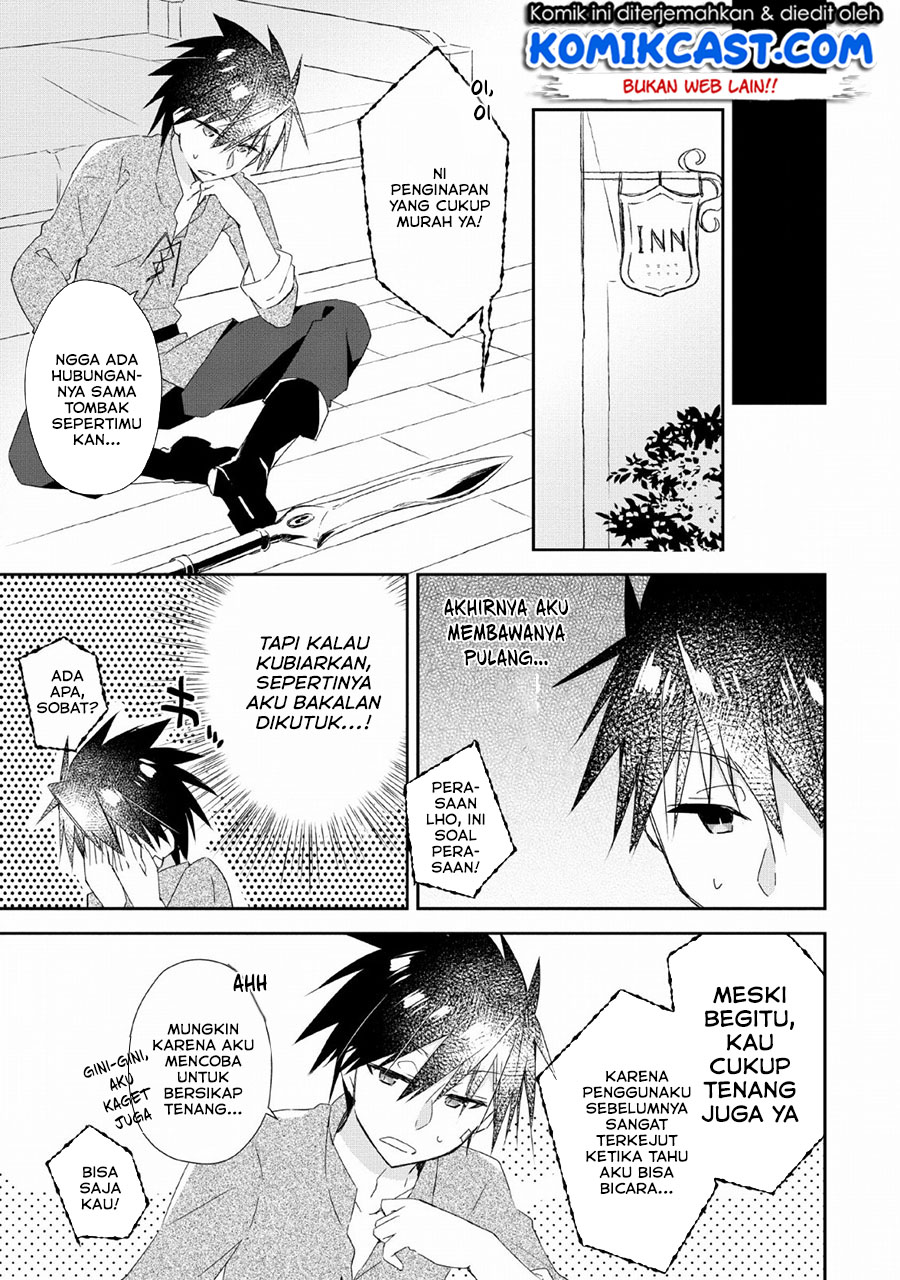 Yuusha Densetsu no Uragawa de Ore wa Eiyuu Densetsu o Tsukurimasu: Oudou Goroshi no Eiyuutan Chapter 02 Gambar 24